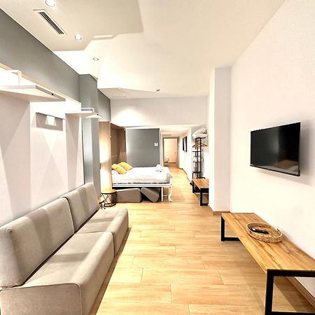 Place Your Place Suites Benimaclet Valencia Exterior foto