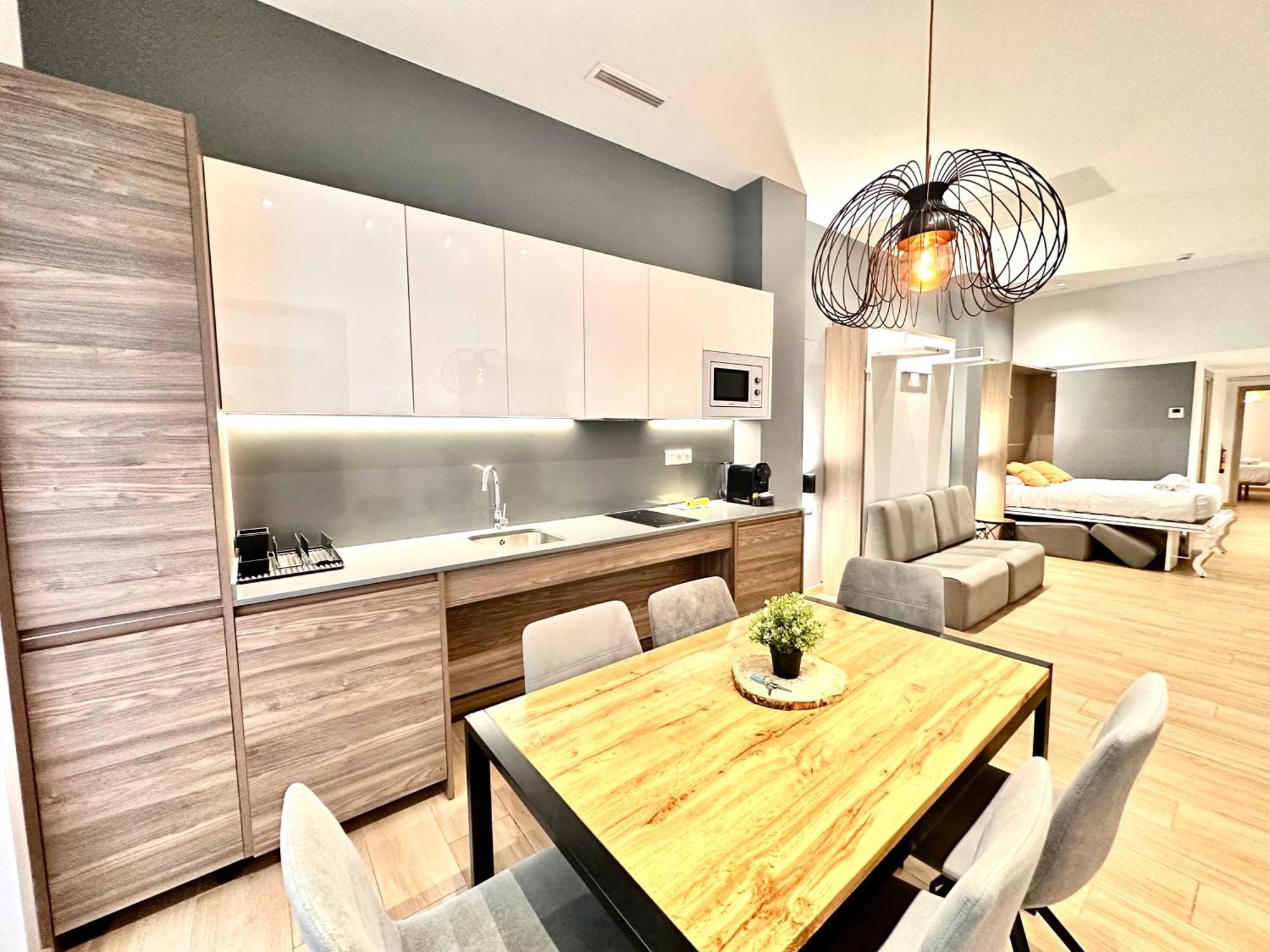 Place Your Place Suites Benimaclet Valencia Exterior foto