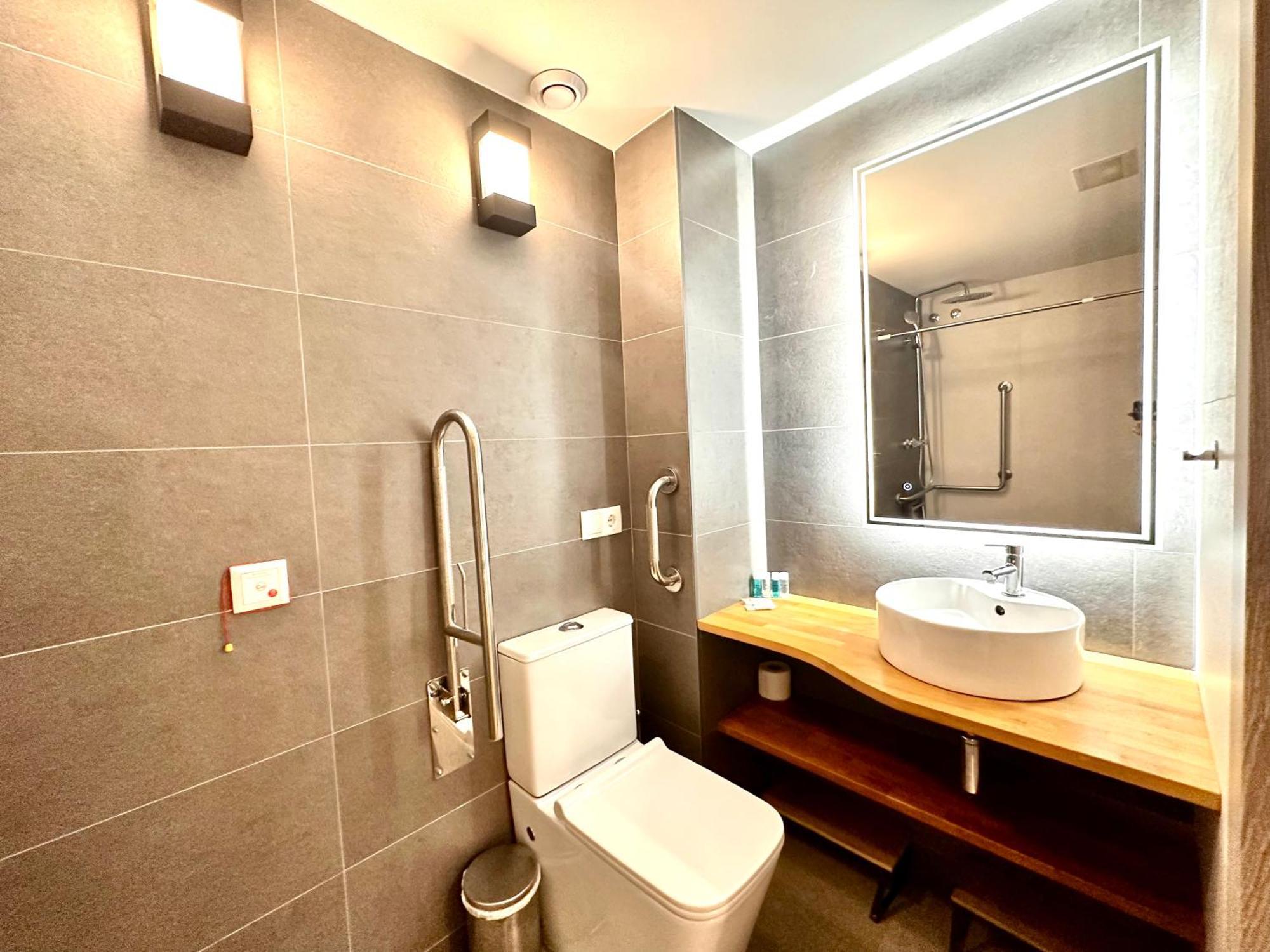 Place Your Place Suites Benimaclet Valencia Exterior foto