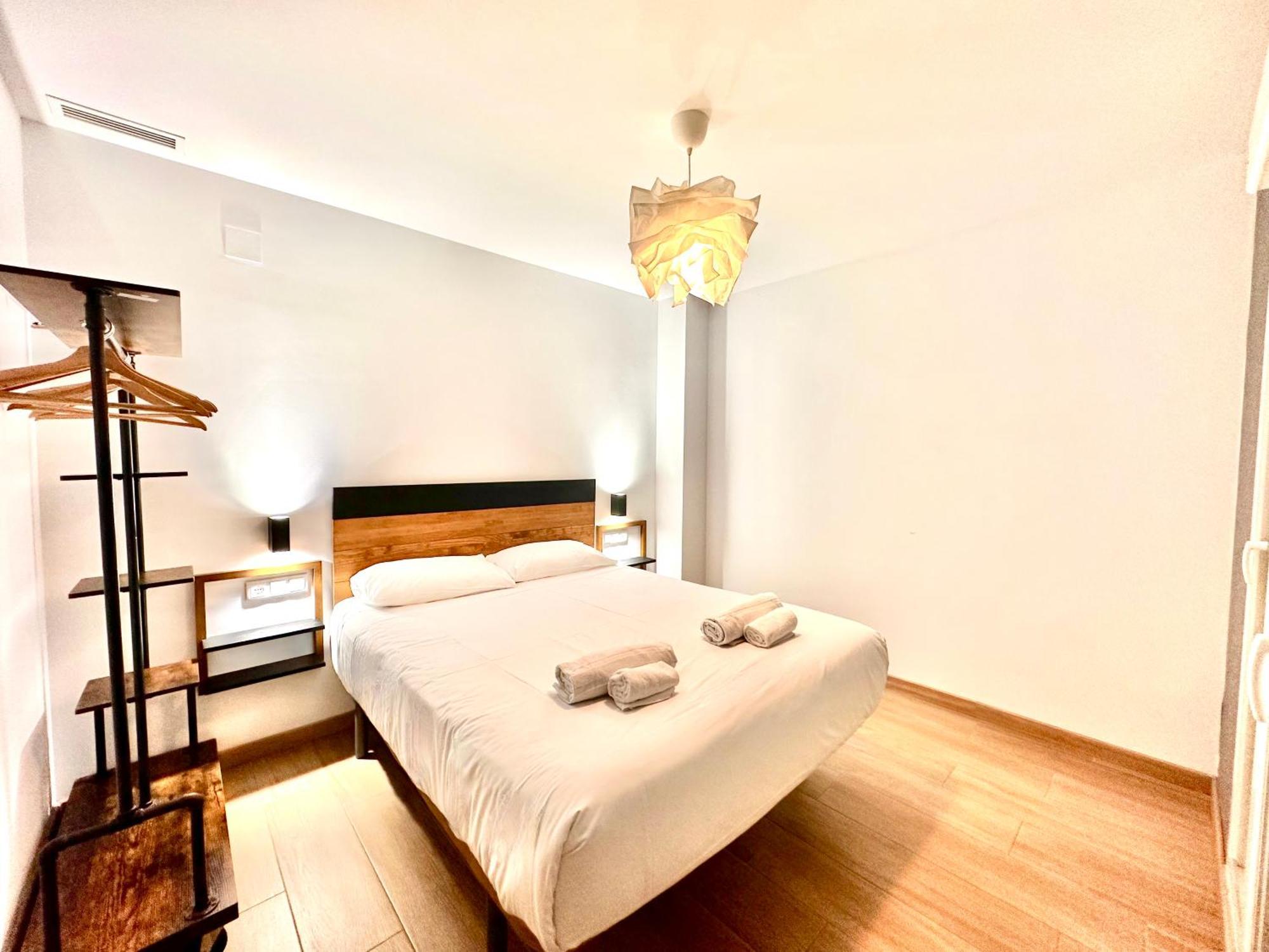 Place Your Place Suites Benimaclet Valencia Exterior foto
