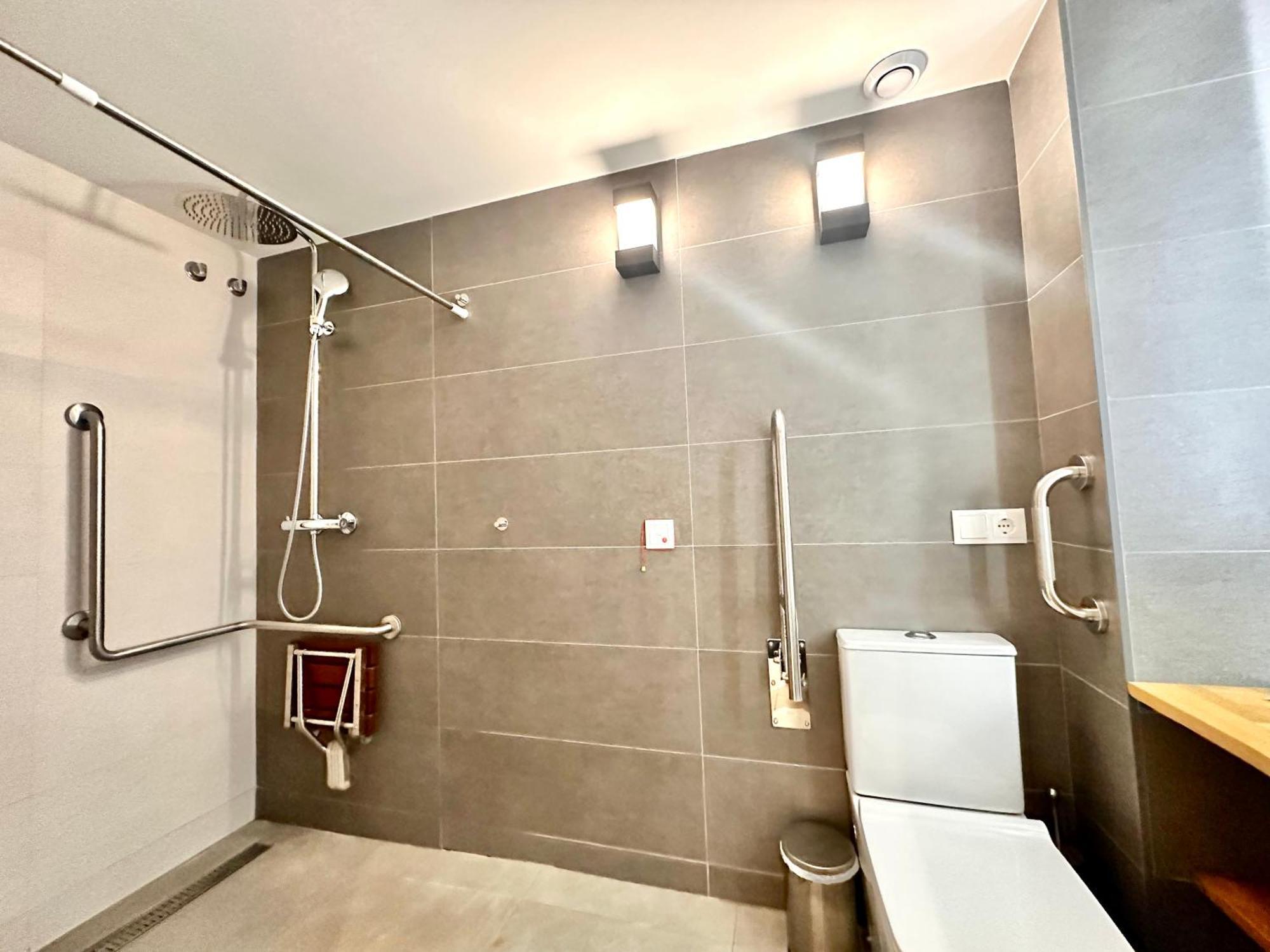Place Your Place Suites Benimaclet Valencia Exterior foto