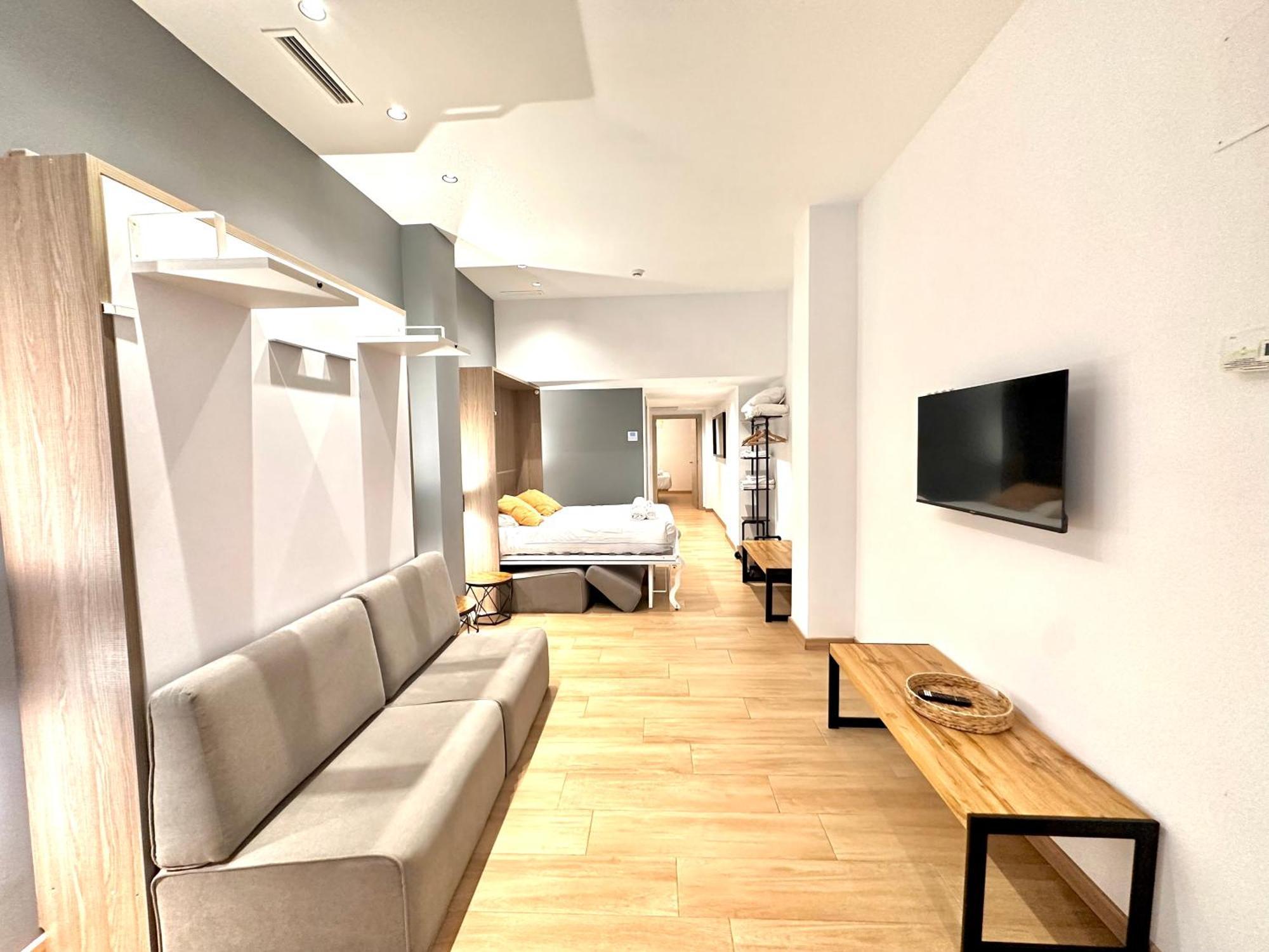 Place Your Place Suites Benimaclet Valencia Exterior foto