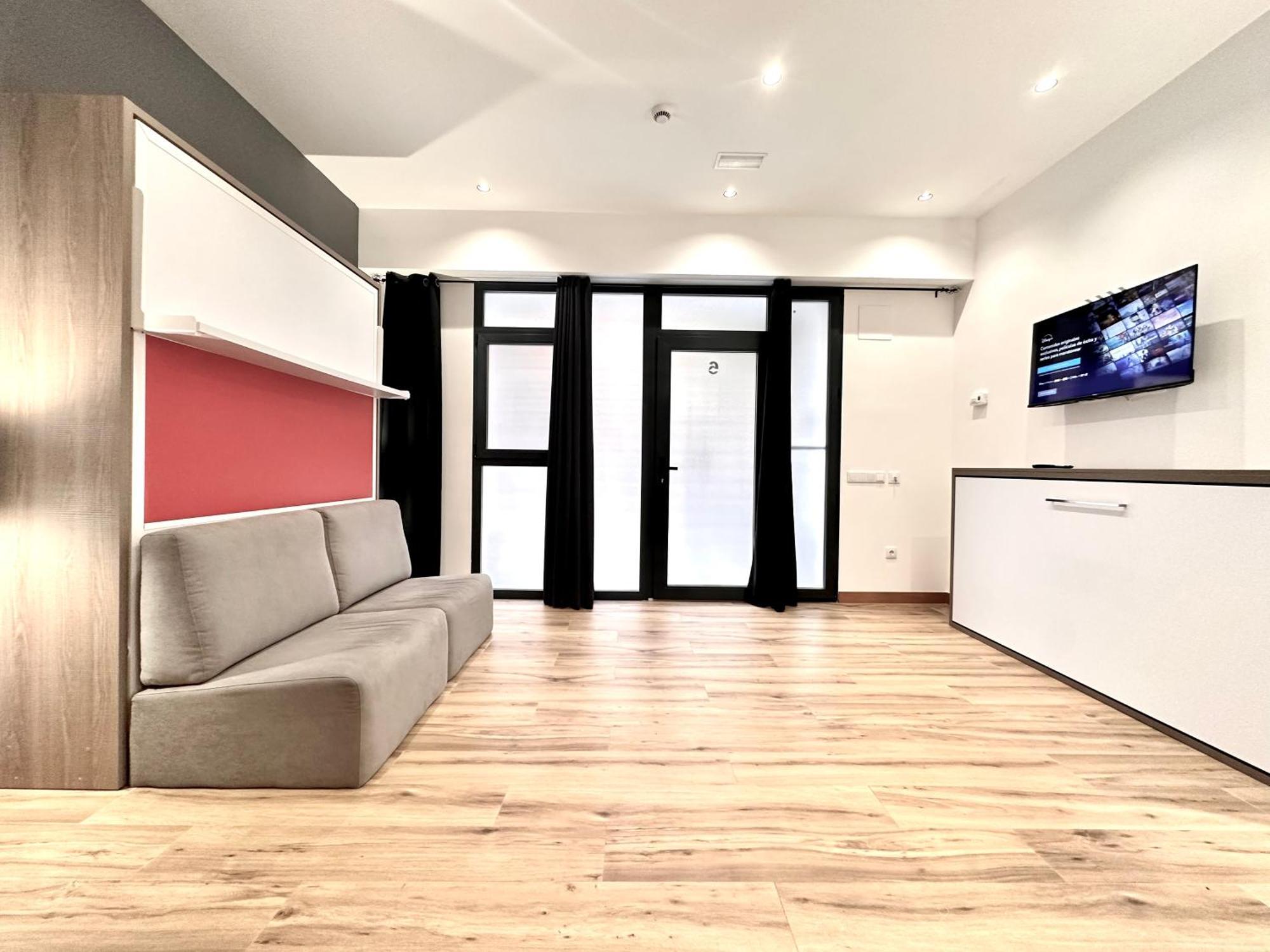 Place Your Place Suites Benimaclet Valencia Exterior foto
