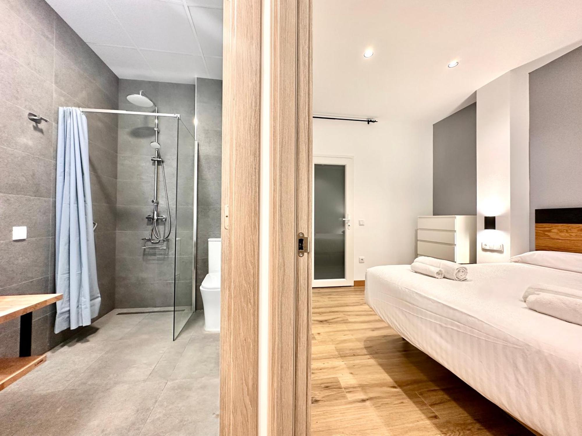 Place Your Place Suites Benimaclet Valencia Exterior foto