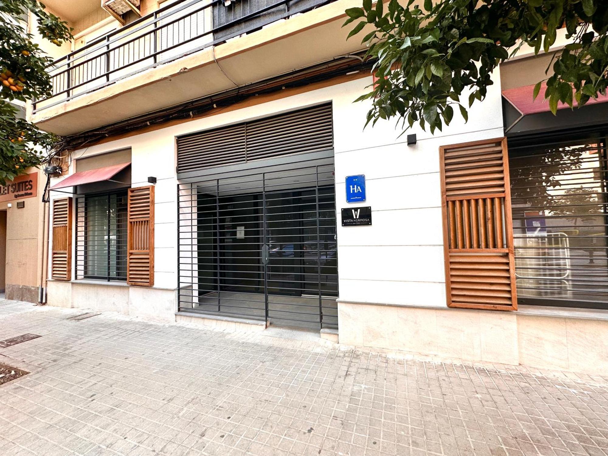 Place Your Place Suites Benimaclet Valencia Exterior foto