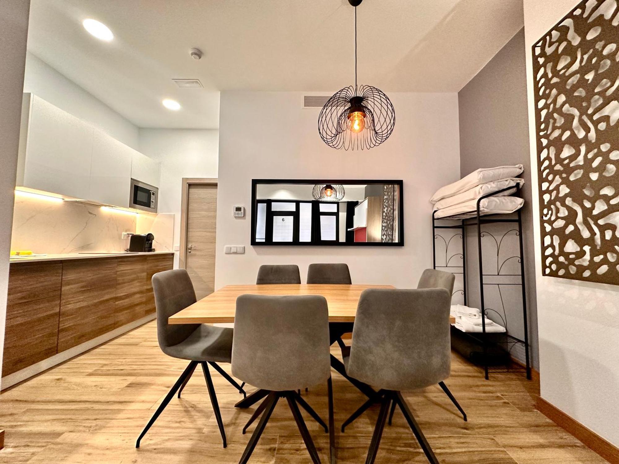 Place Your Place Suites Benimaclet Valencia Exterior foto