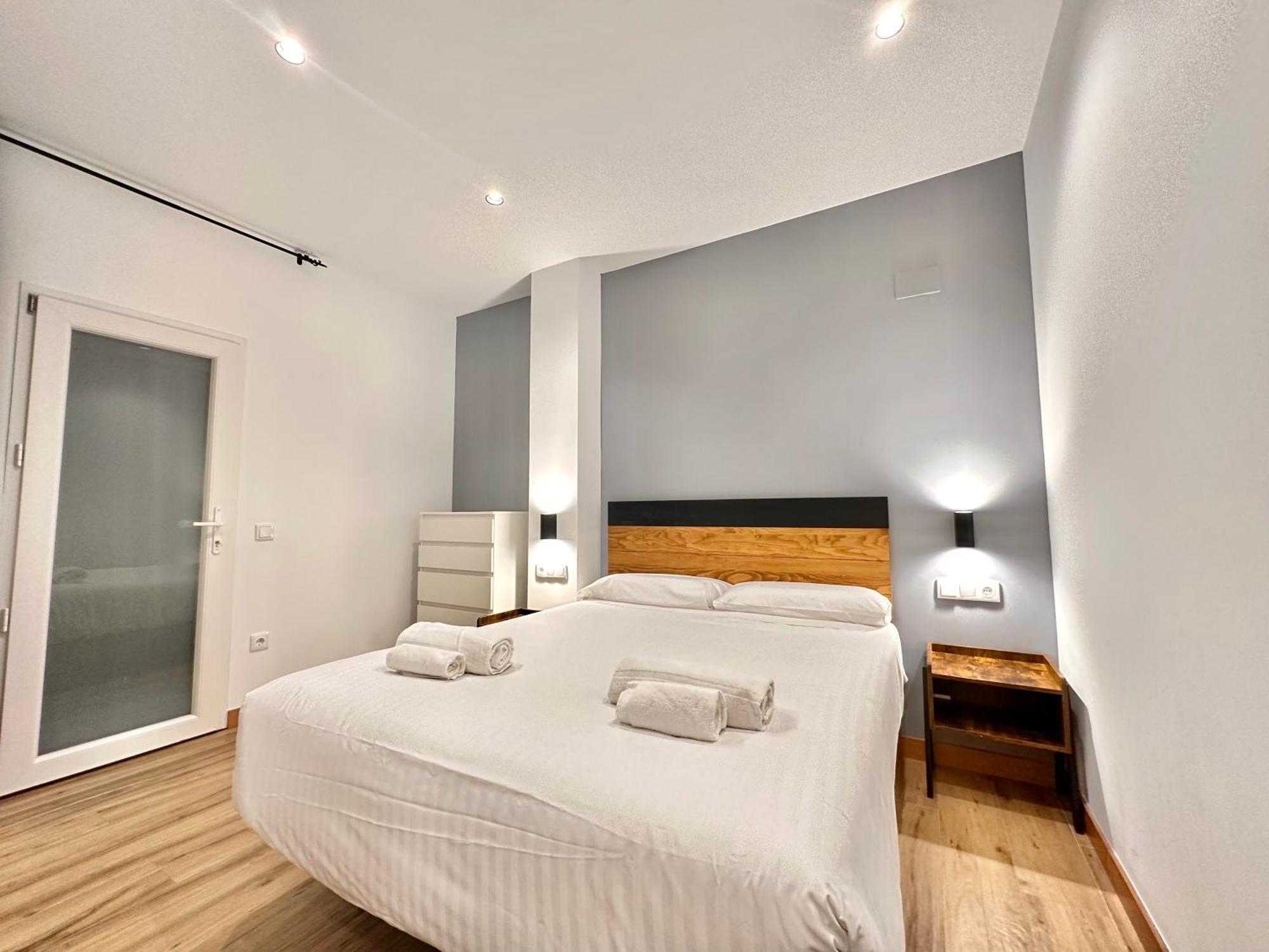 Place Your Place Suites Benimaclet Valencia Exterior foto
