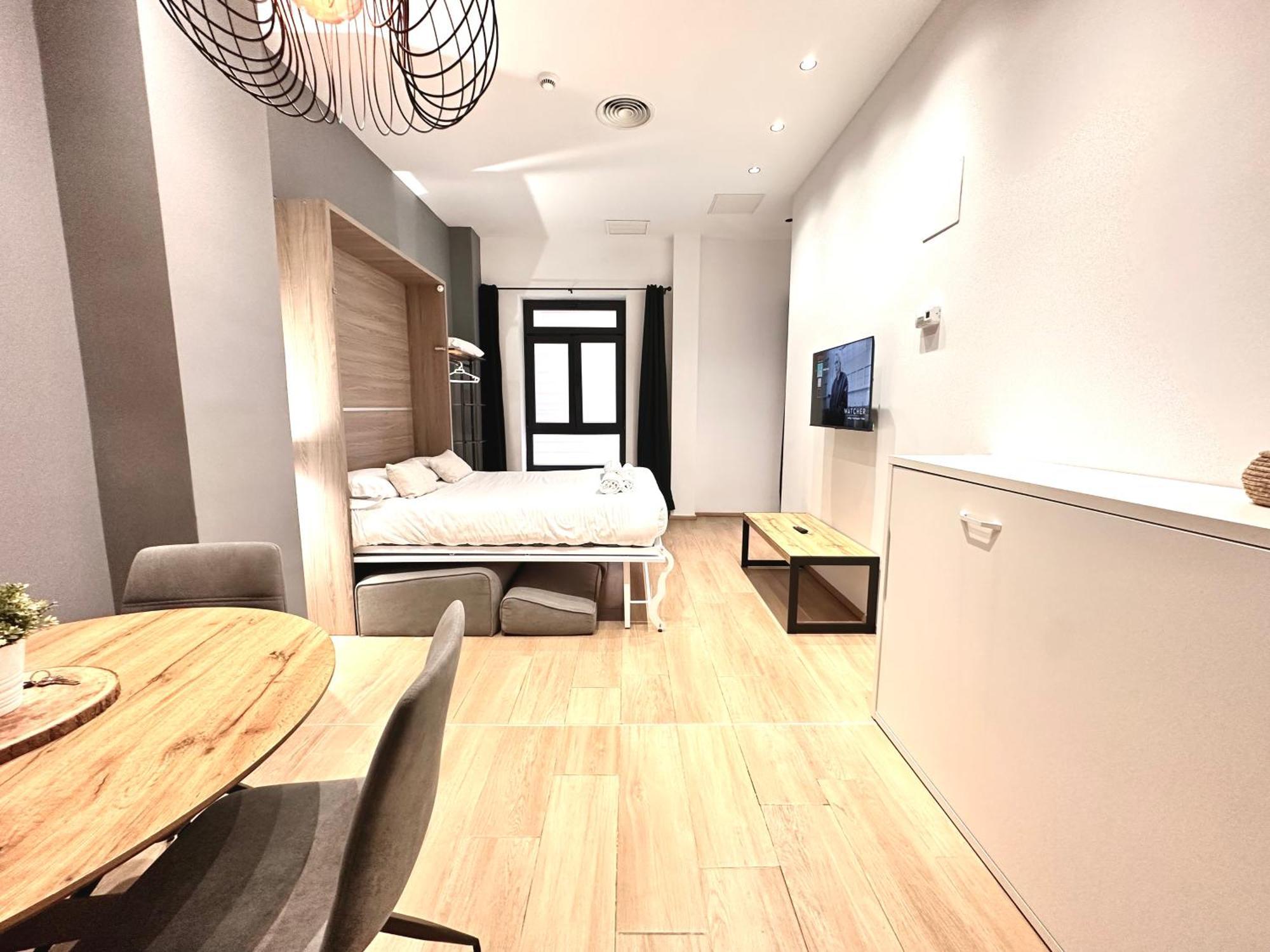 Place Your Place Suites Benimaclet Valencia Exterior foto