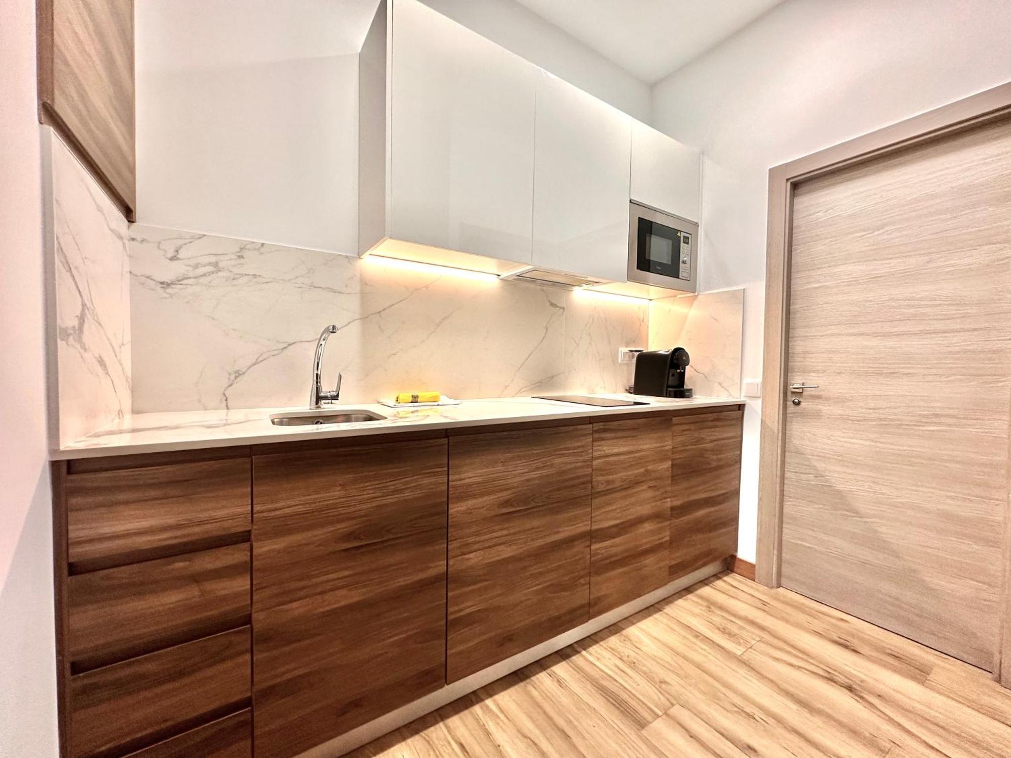 Place Your Place Suites Benimaclet Valencia Exterior foto
